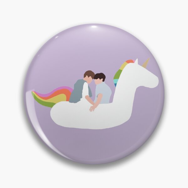 Item preview, kookmin jikook unicorn designed and sold by promisesarelies.