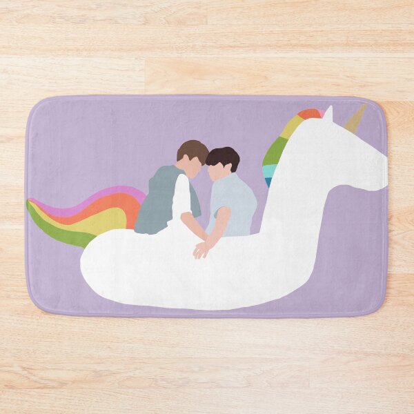 Item preview, kookmin jikook unicorn designed and sold by promisesarelies.