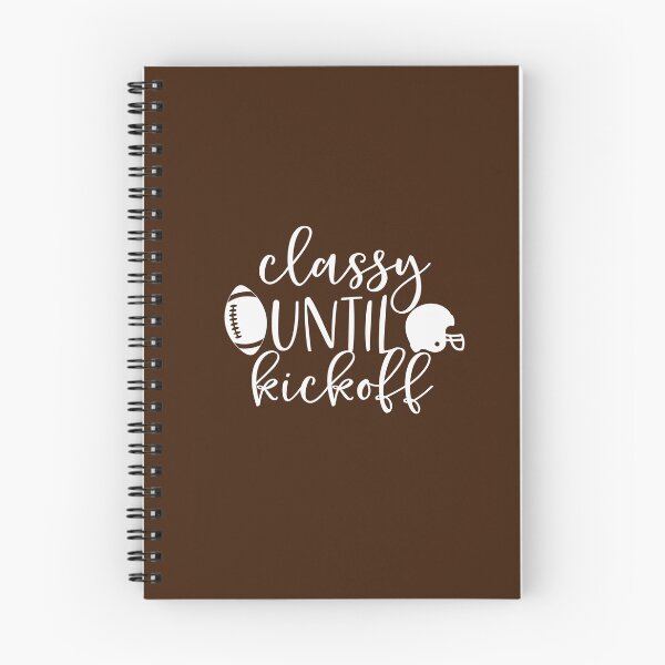 Item preview, Copy of CLASSY UNTIL KICKOFF designed and sold by WOWSOMETHINGNEW.