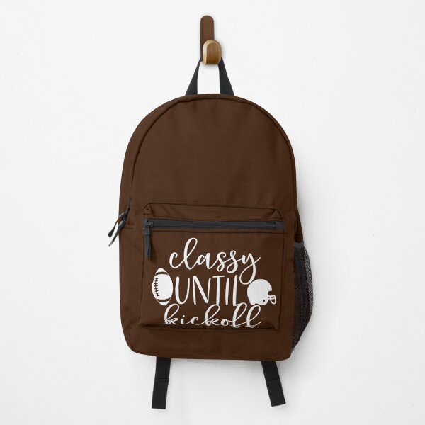 Item preview, Copy of CLASSY UNTIL KICKOFF designed and sold by WOWSOMETHINGNEW.