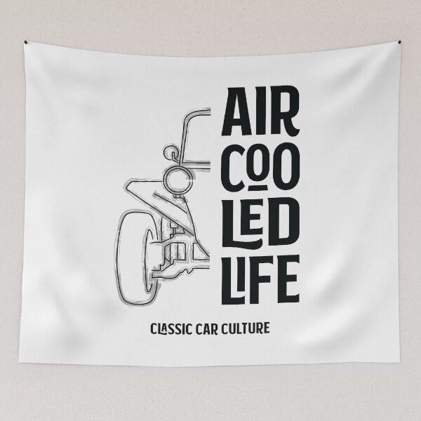 Item preview, Aircooled Life Beach Buggy - Classic Car Culture designed and sold by Joemungus.