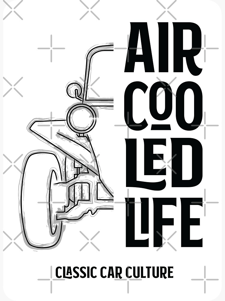 Aircooled Life Beach Buggy - Classic Car Culture by Joemungus