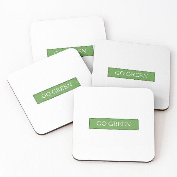 Item preview, Go Green Ticket designed and sold by Abbara.