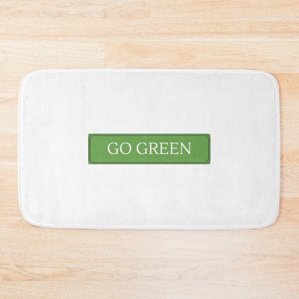 Item preview, Go Green Ticket designed and sold by Abbara.