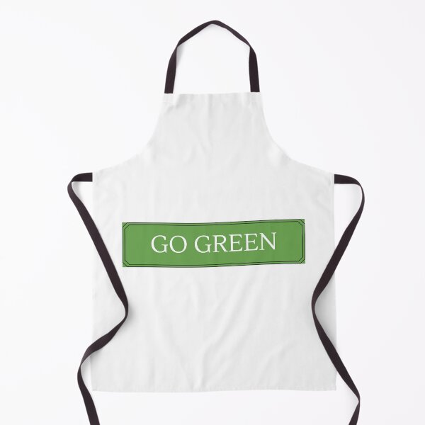 Item preview, Go Green Ticket designed and sold by Abbara.