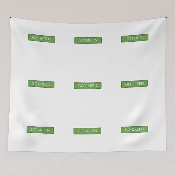 Item preview, Go Green Ticket designed and sold by Abbara.
