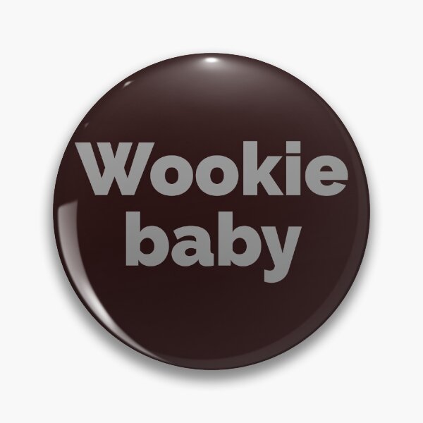 Item preview, wookie baby designed and sold by doctors-apparel.