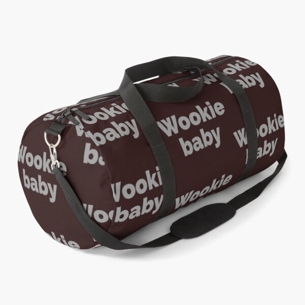 Item preview, wookie baby designed and sold by doctors-apparel.