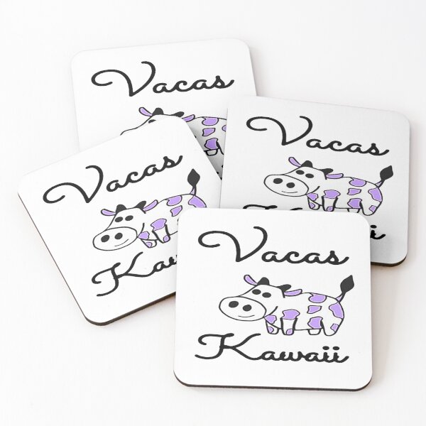 Item preview, Vacas Kawaii designed and sold by NancyArtDesigns.