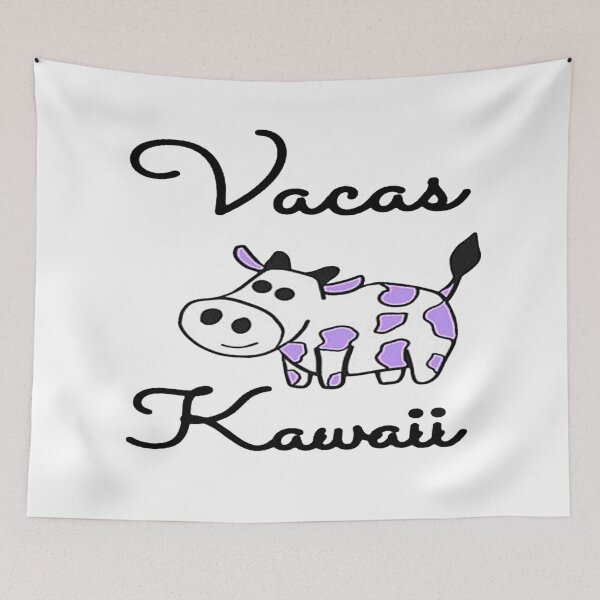 Item preview, Vacas Kawaii designed and sold by NancyArtDesigns.