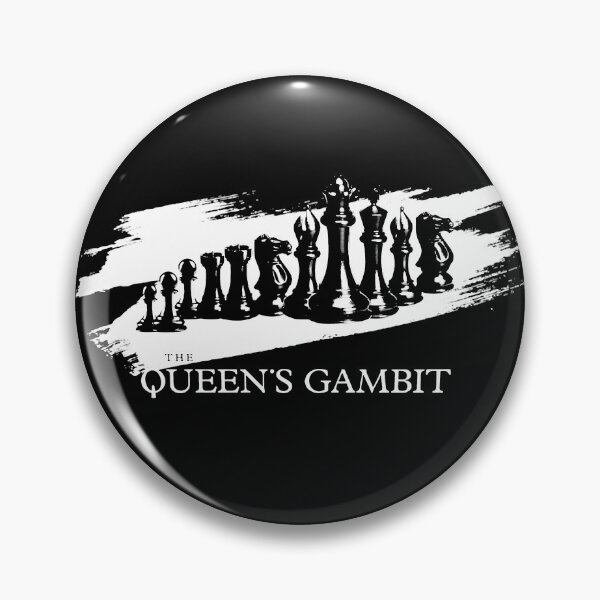 Item preview, the queen's gambit stickers designed and sold by apolloroca.