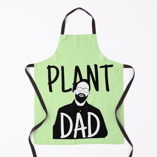 Item preview, Plant dad designed and sold by NinaBetterNot.
