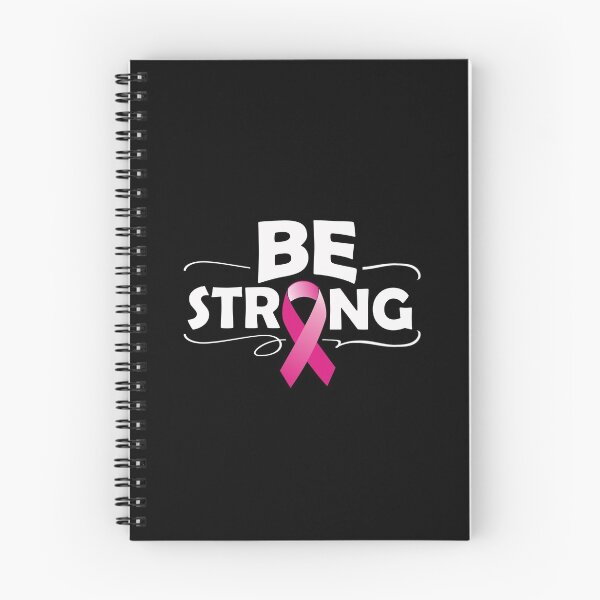 Artikelvorschau, Seien Sie stark rosa Band für Brustkrebs Motivation entworfen und verkauft von mederDESIGNS.