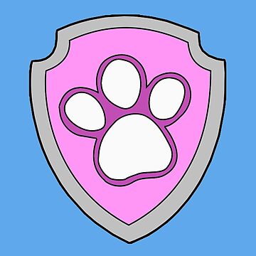 PAW Patrol Skye Badge