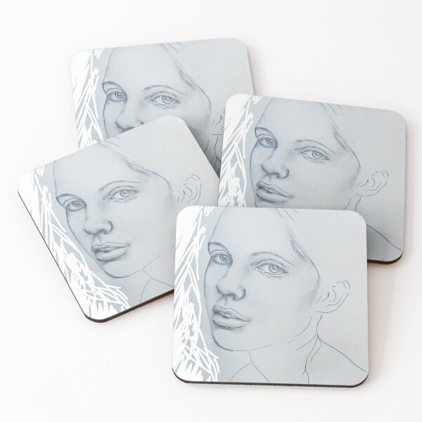 Item preview, Portrait designed and sold by BarbaraFarina.