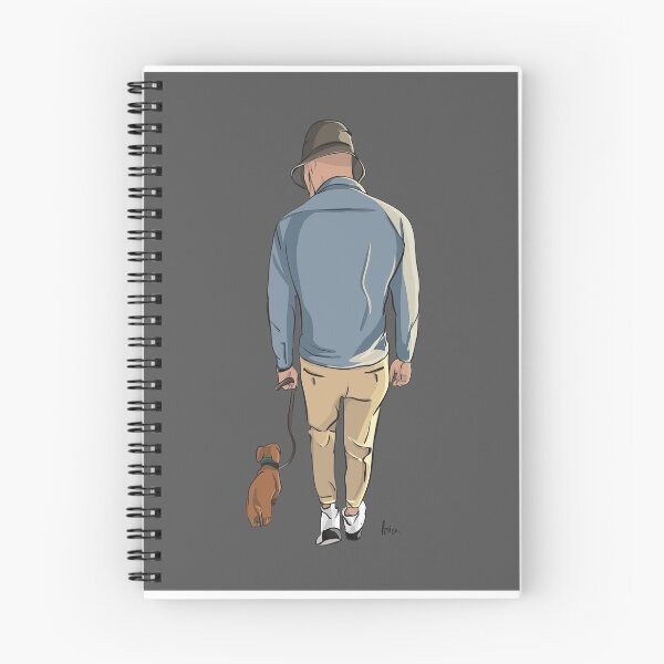 Item preview, Boy and his dog designed and sold by Anica Kalkov.