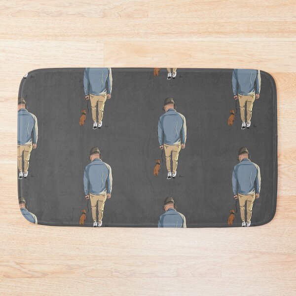 Item preview, Boy and his dog designed and sold by Anica Kalkov.