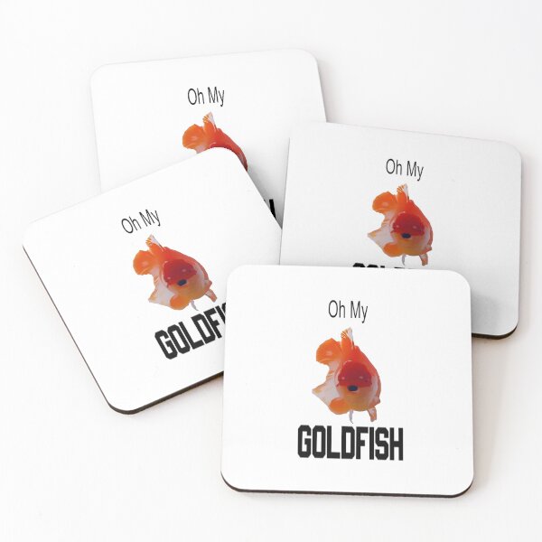 Item preview, Oh My Goldfish designed and sold by GFishy.