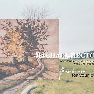 Artwork thumbnail, Autumnal Sunshine by Rachael-Rector