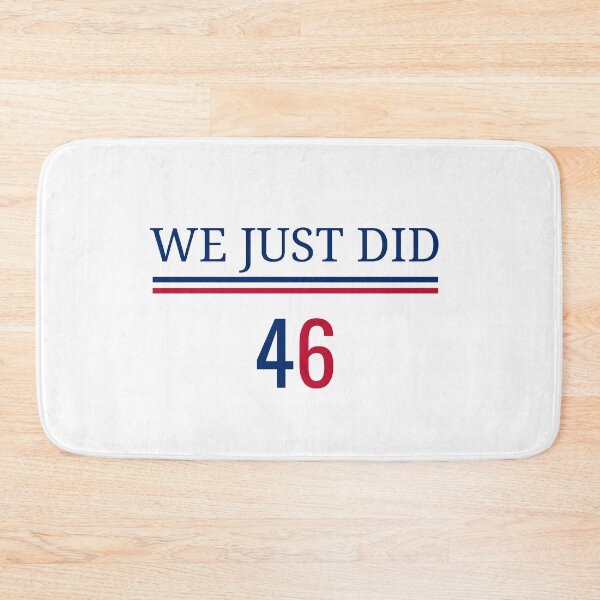 Item preview, We Just Did 46 designed and sold by The Full Cart.