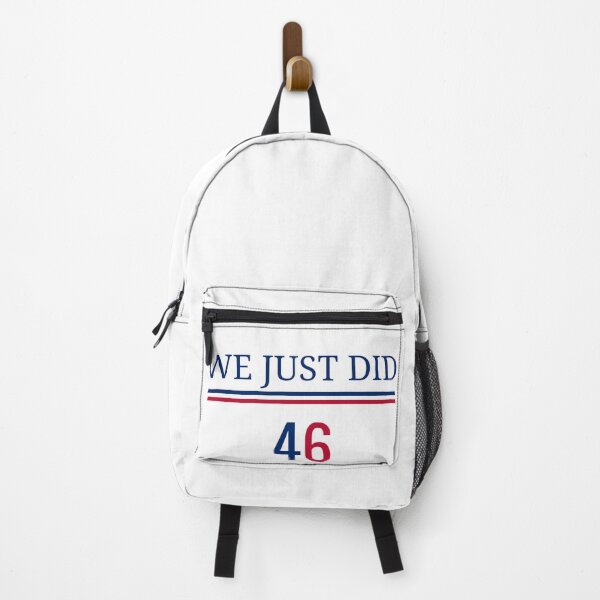 Item preview, We Just Did 46 designed and sold by The Full Cart.