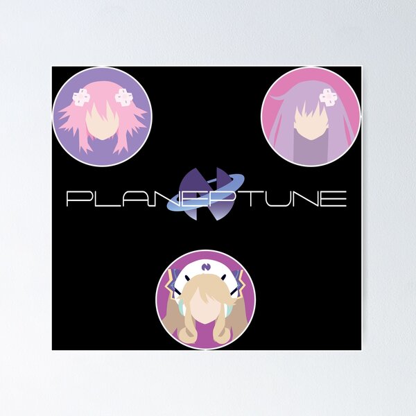 Item preview, Planeptune Guardians v1 designed and sold by Kara Destare.