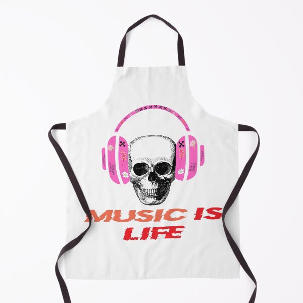 Item preview, music is life designed and sold by joy81.