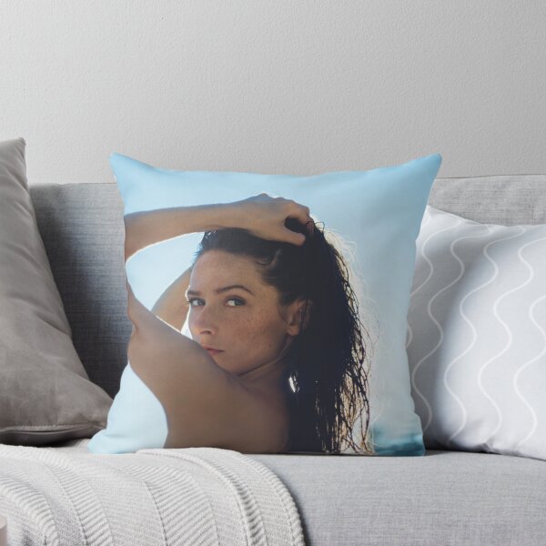 Item preview, Pretty brunette woman designed and sold by Batartiste.