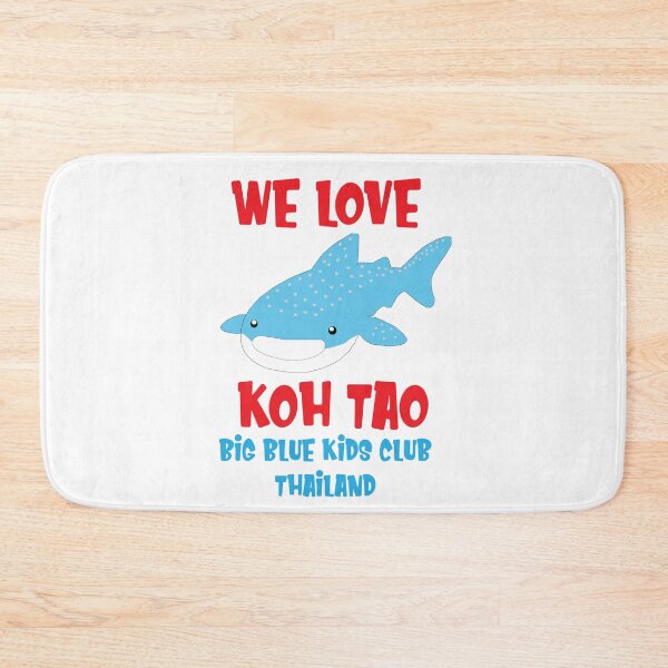 Item preview, Big Blue Diving Kids Club - Whale Shark designed and sold by BigBlueDiving.