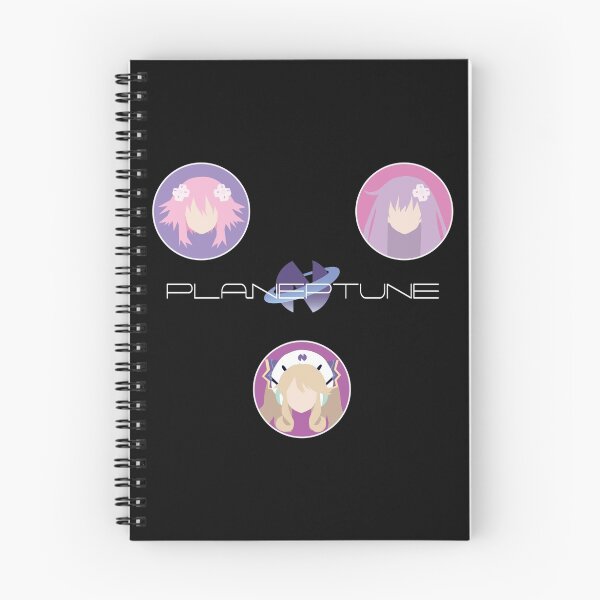 Item preview, Planeptune Guardians v1 designed and sold by Kara Destare.