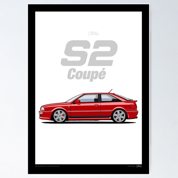 Audi Quattro Posters for Sale