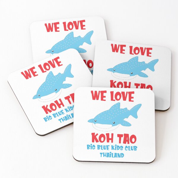 Item preview, Big Blue Diving Kids Club - Whale Shark designed and sold by BigBlueDiving.