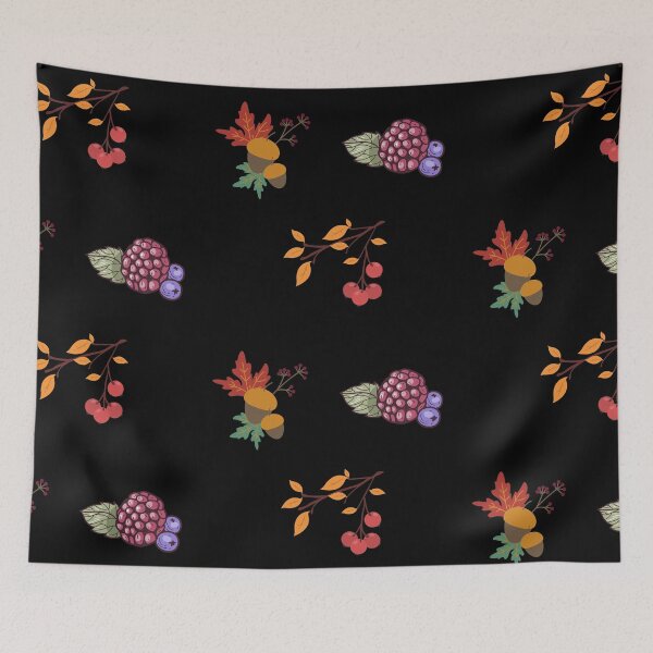 Item preview, Hazel Berry Pack In Black designed and sold by LuckyKermit.