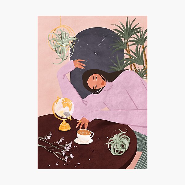 Dreamer Photographic Print