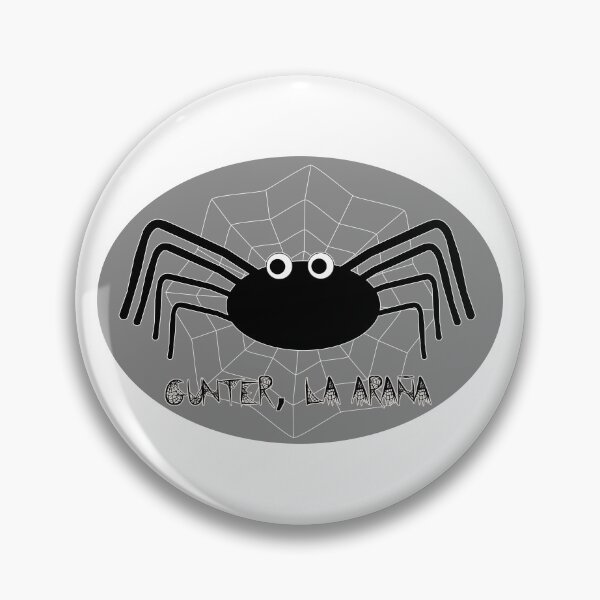 Item preview, Gunter the spider designed and sold by ReinoPiquifuis.
