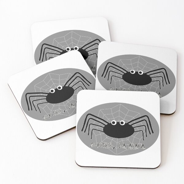 Item preview, Gunter the spider designed and sold by ReinoPiquifuis.
