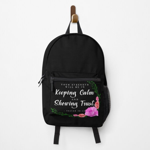 Item preview, Yeartext 2021- floral black designed and sold by Yesido.