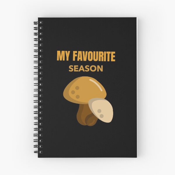 Item preview, Mushroom Hunter My Favourite Season designed and sold by joabaj.