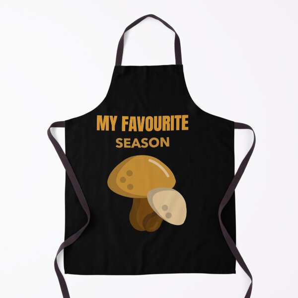 Item preview, Mushroom Hunter My Favourite Season designed and sold by joabaj.