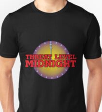 Threat Level Midnight Unisex T-Shirt