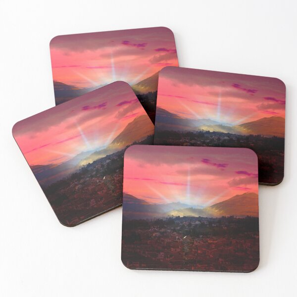Item preview, View West To The Cajas From Cuenca II designed and sold by alabca.