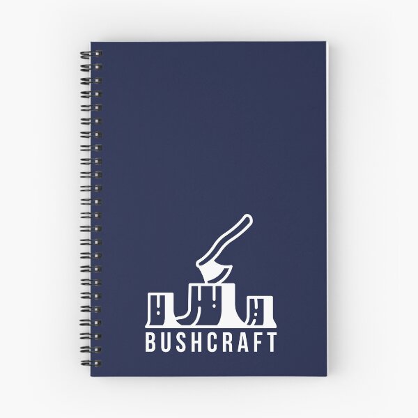 Item preview, Bushcraft designed and sold by Bushtrippers.