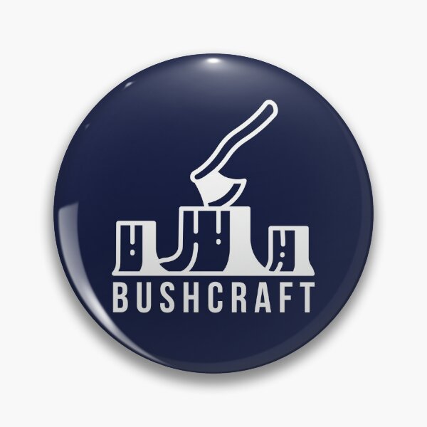 Item preview, Bushcraft designed and sold by Bushtrippers.