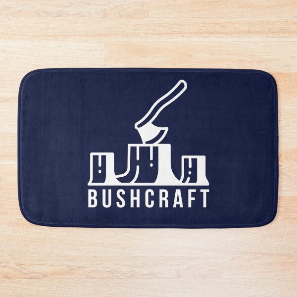 Item preview, Bushcraft designed and sold by Bushtrippers.