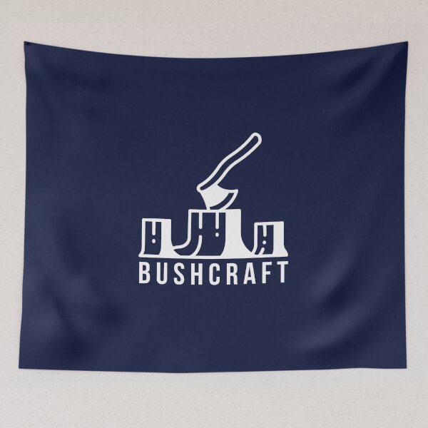 Item preview, Bushcraft designed and sold by Bushtrippers.