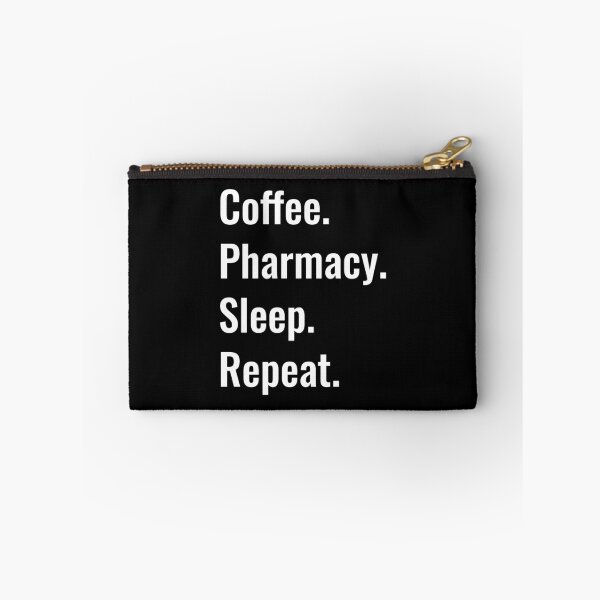 Artikelvorschau, Kaffee Apotheke Schlaf wiederholen entworfen und verkauft von manishfzr1995.