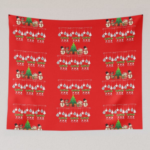 Item preview, ugly Christmas sweater designed and sold by Sharon111.