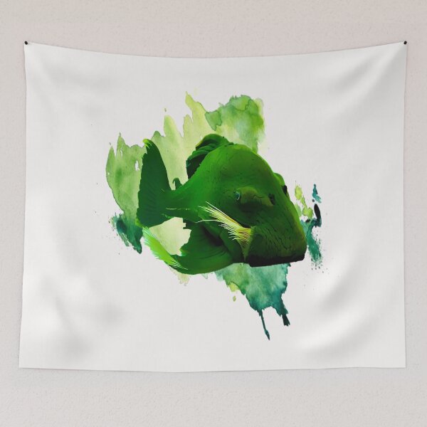 Item preview, Green Pleco designed and sold by GFishy.