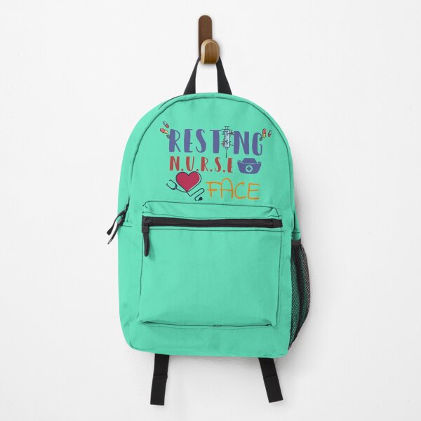 Item preview, Resting nurse face designed and sold by Natthiya Minimal.