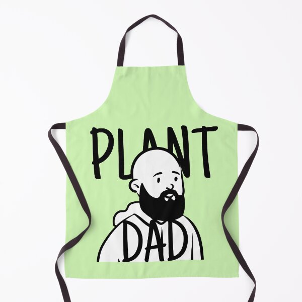 Item preview, Plant dad designed and sold by NinaBetterNot.